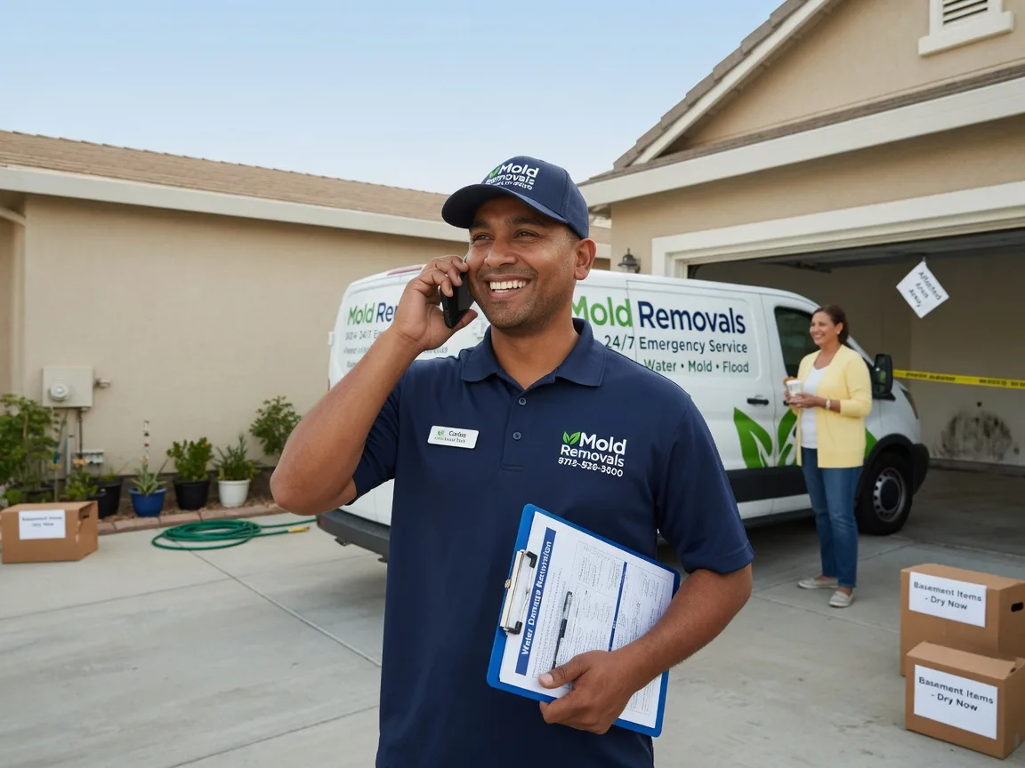 Water Damage Restoration Napoleon, MO FAQs
